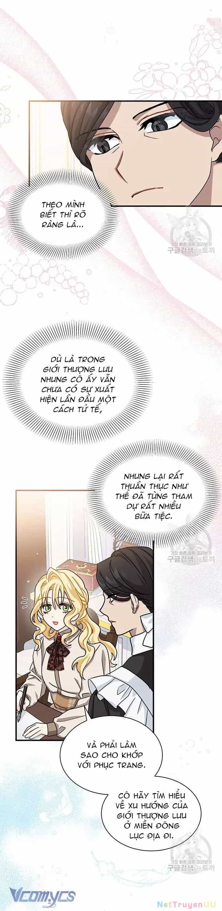 Cô Gái Sẽ Trở Thành Chủ Gia Đình - Chương 12 - ảnh 32