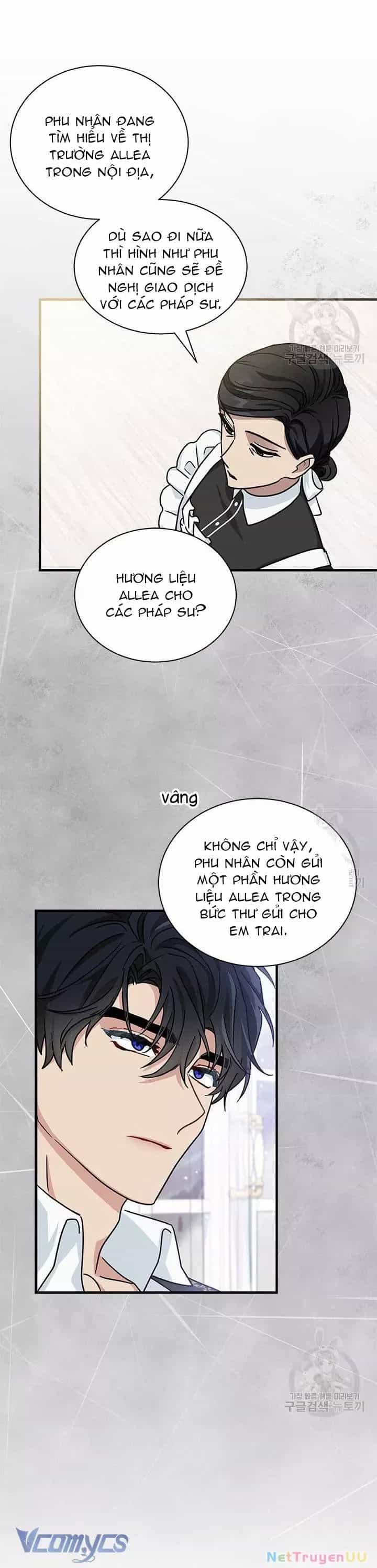 Cô Gái Sẽ Trở Thành Chủ Gia Đình - Chương 12 - ảnh 7