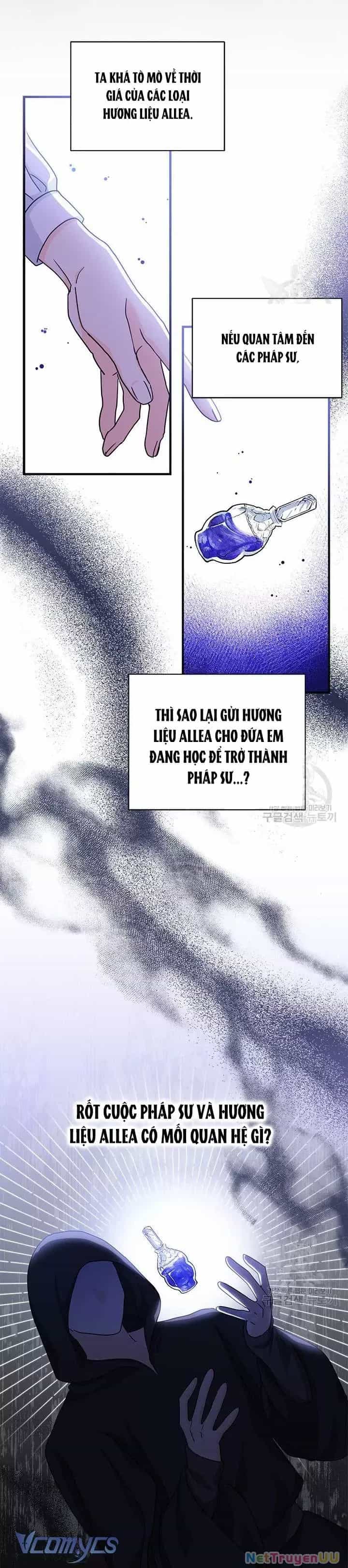 Cô Gái Sẽ Trở Thành Chủ Gia Đình - Chương 12 - ảnh 8