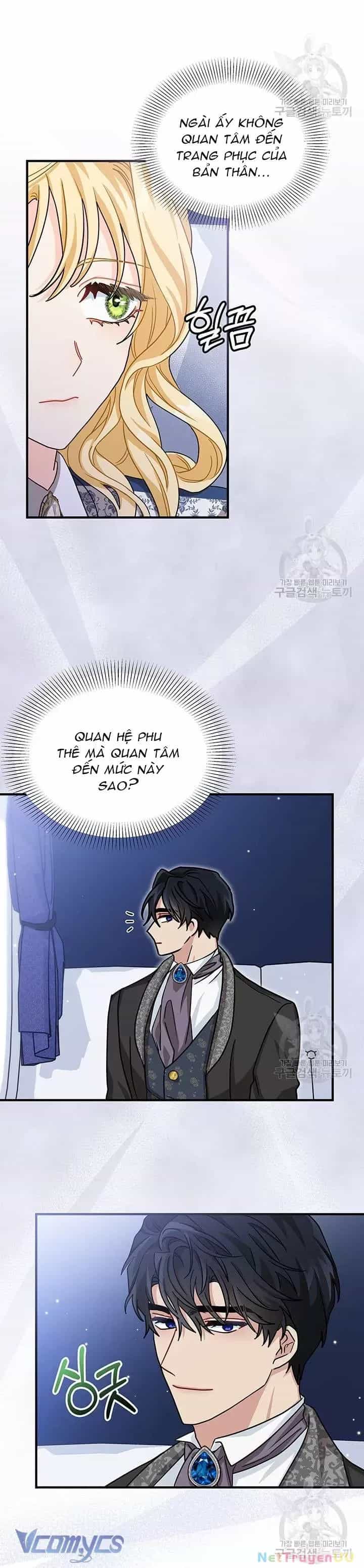 Cô Gái Sẽ Trở Thành Chủ Gia Đình - Chương 13 - ảnh 12