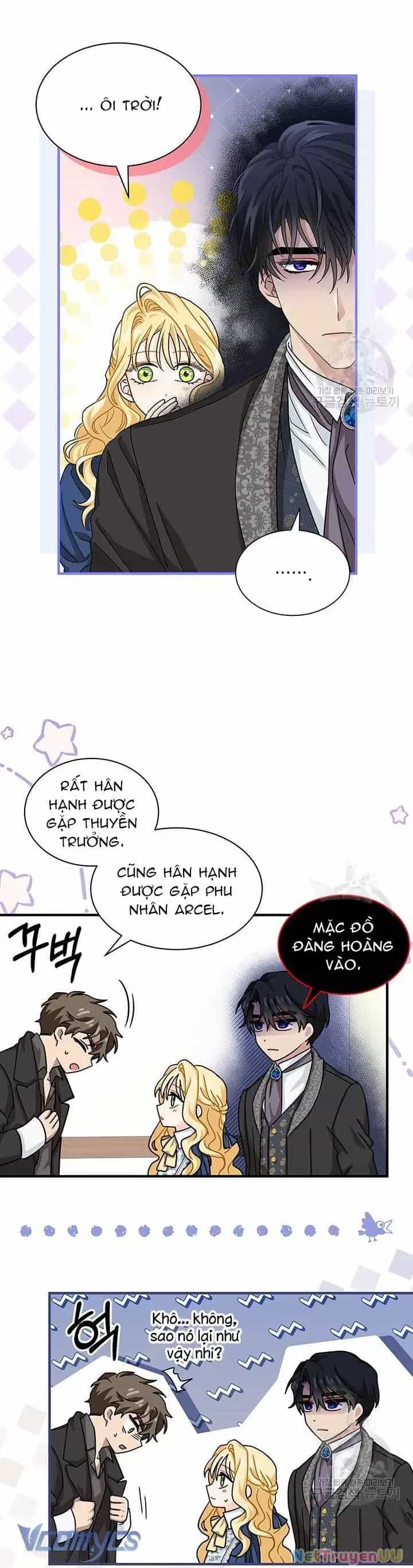 Cô Gái Sẽ Trở Thành Chủ Gia Đình - Chương 13 - ảnh 16