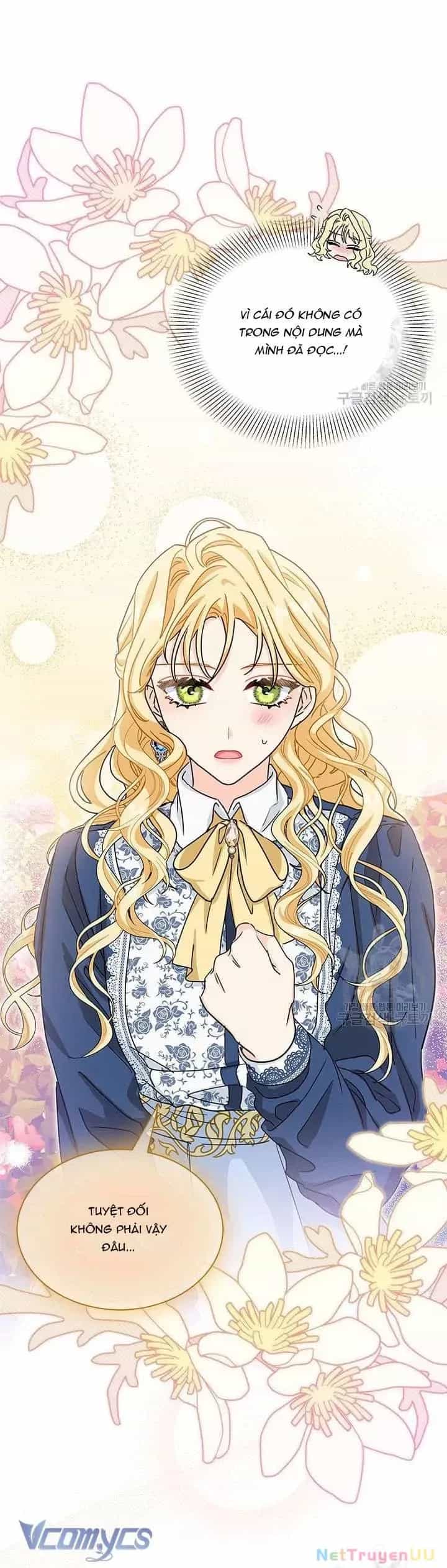 Cô Gái Sẽ Trở Thành Chủ Gia Đình - Chương 14 - ảnh 17