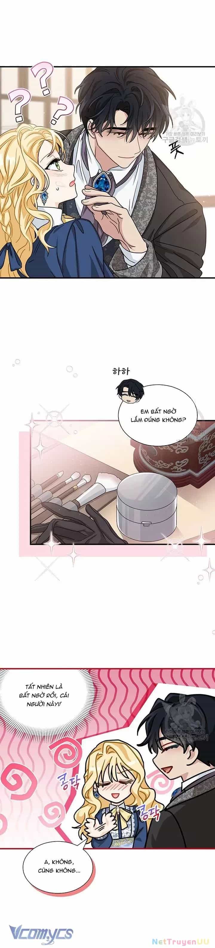 Cô Gái Sẽ Trở Thành Chủ Gia Đình - Chương 14 - ảnh 6