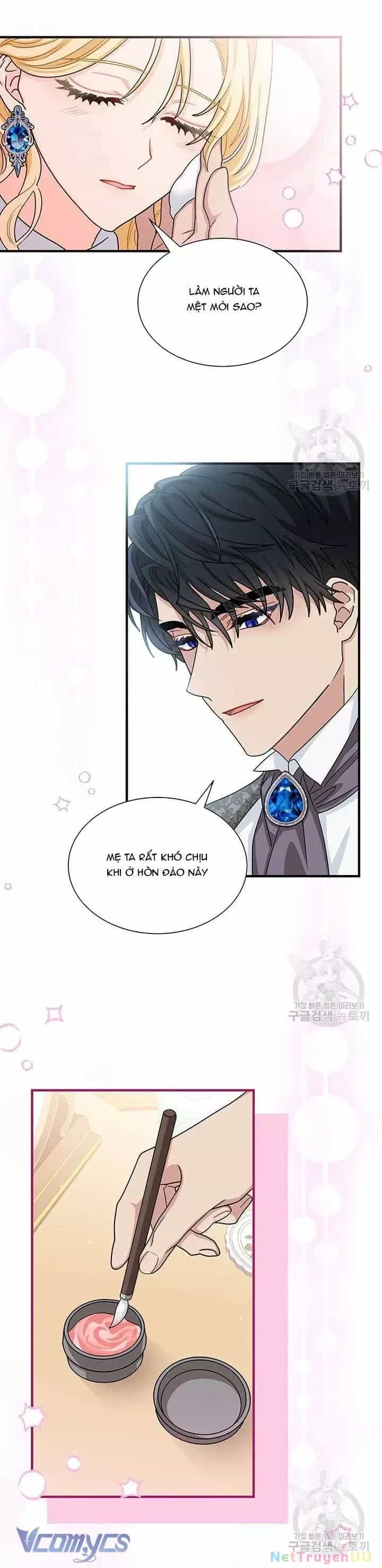 Cô Gái Sẽ Trở Thành Chủ Gia Đình - Chương 14 - ảnh 9
