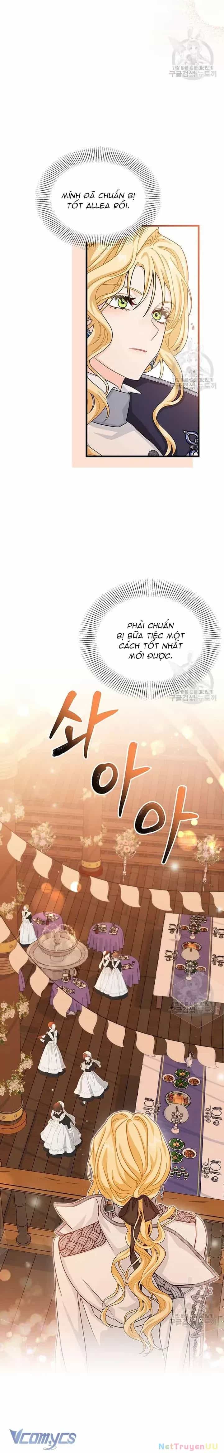 Cô Gái Sẽ Trở Thành Chủ Gia Đình - Chương 15 - ảnh 28
