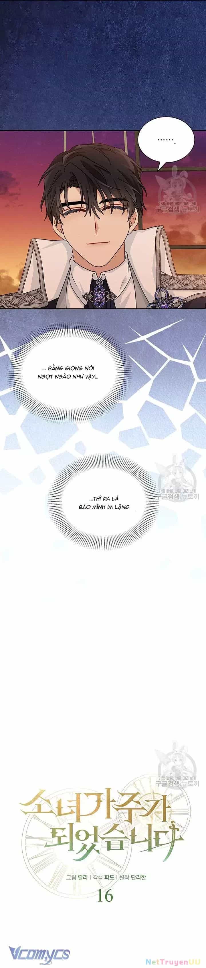 Cô Gái Sẽ Trở Thành Chủ Gia Đình - Chương 16 - ảnh 15