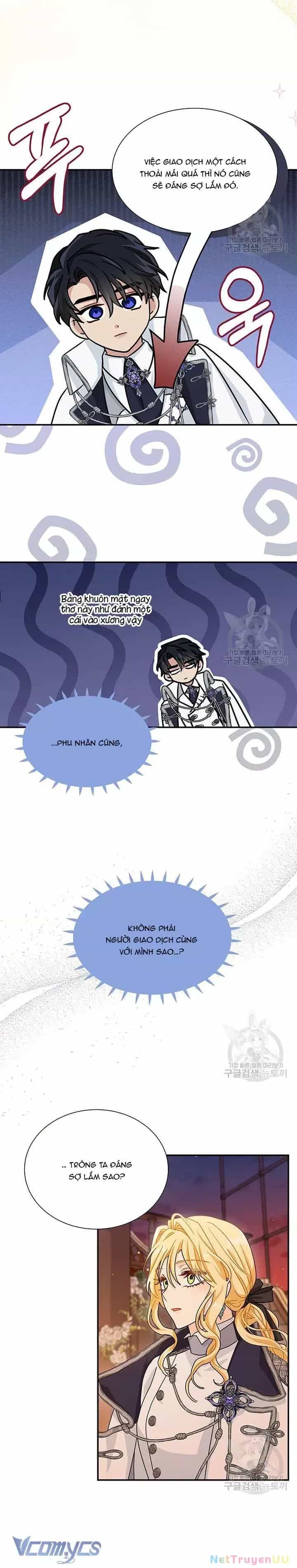Cô Gái Sẽ Trở Thành Chủ Gia Đình - Chương 16 - ảnh 17
