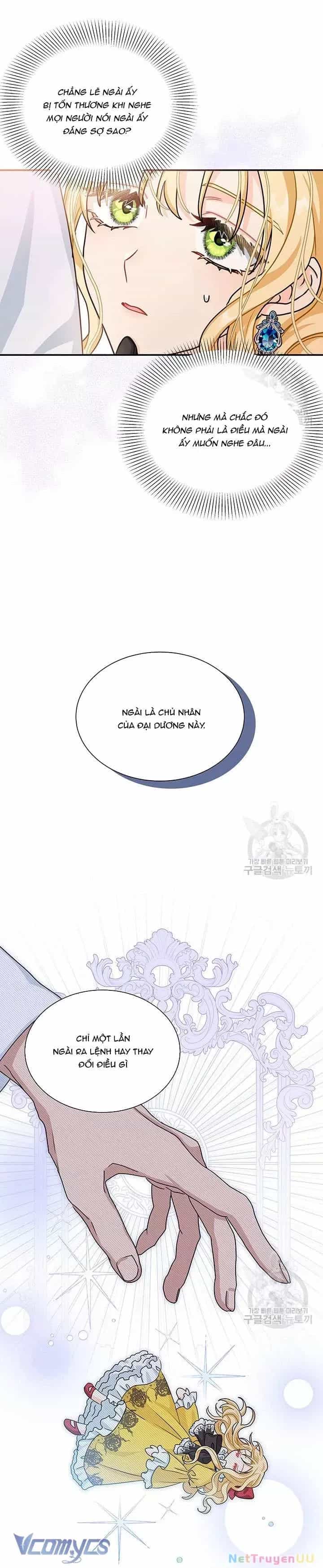 Cô Gái Sẽ Trở Thành Chủ Gia Đình - Chương 16 - ảnh 24