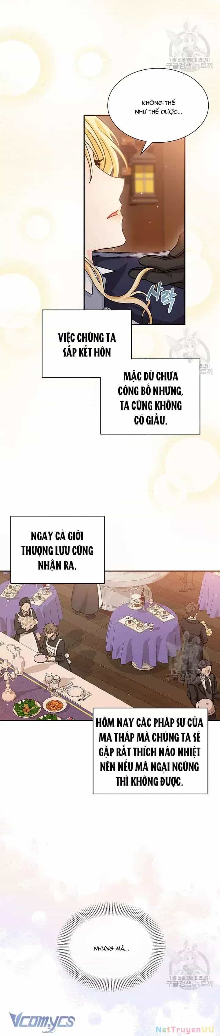 Cô Gái Sẽ Trở Thành Chủ Gia Đình - Chương 16 - ảnh 4