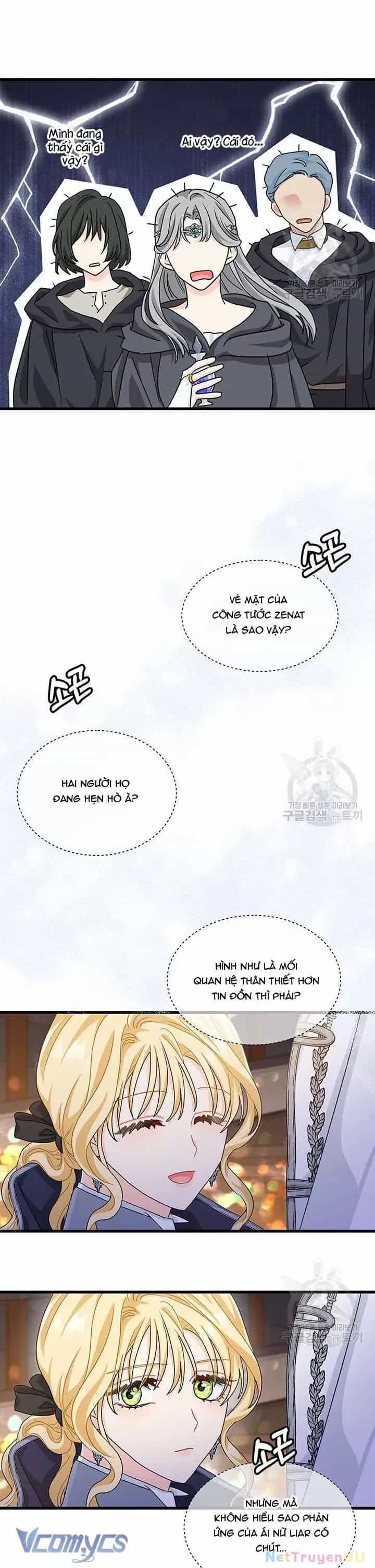 Cô Gái Sẽ Trở Thành Chủ Gia Đình - Chương 17 - ảnh 22