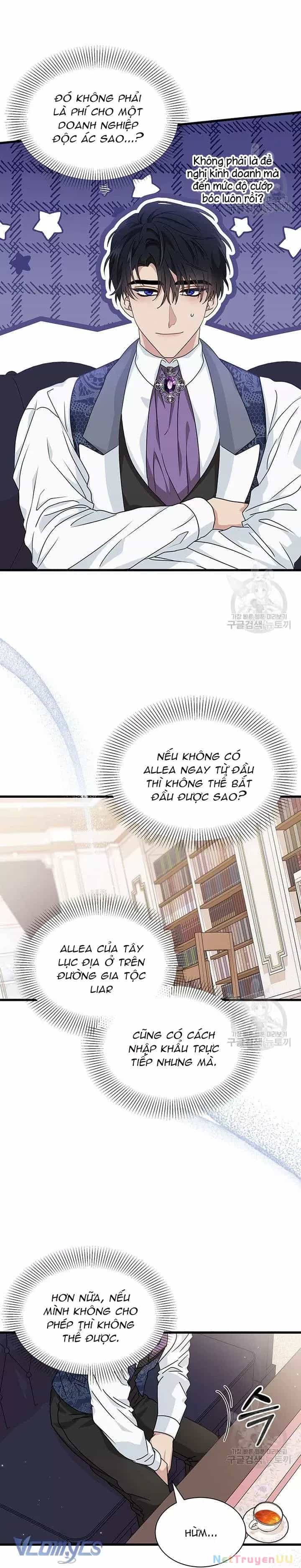 Cô Gái Sẽ Trở Thành Chủ Gia Đình - Chương 18 - ảnh 27