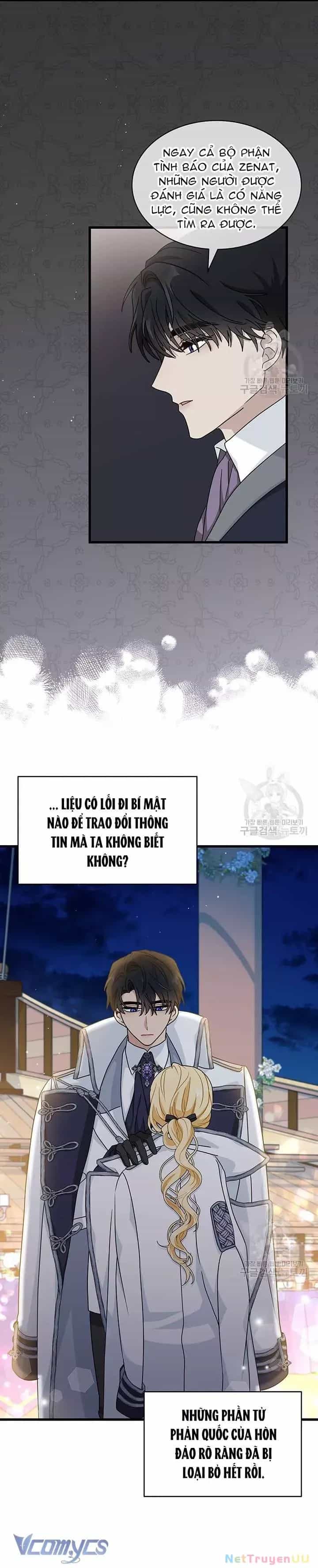 Cô Gái Sẽ Trở Thành Chủ Gia Đình - Chương 18 - ảnh 7