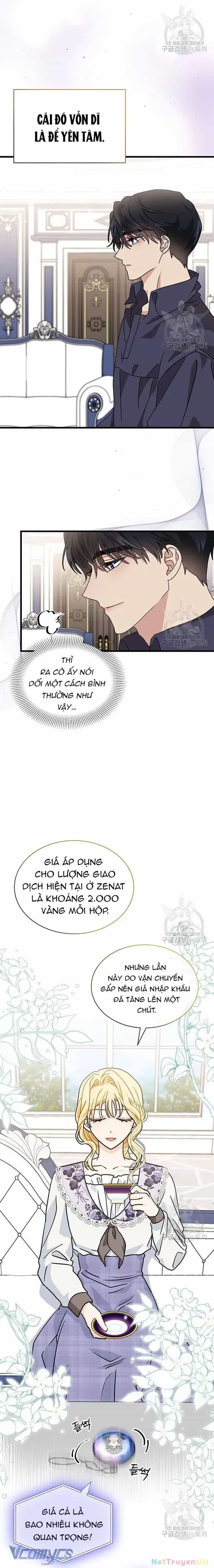 Cô Gái Sẽ Trở Thành Chủ Gia Đình - Chương 19 - ảnh 21