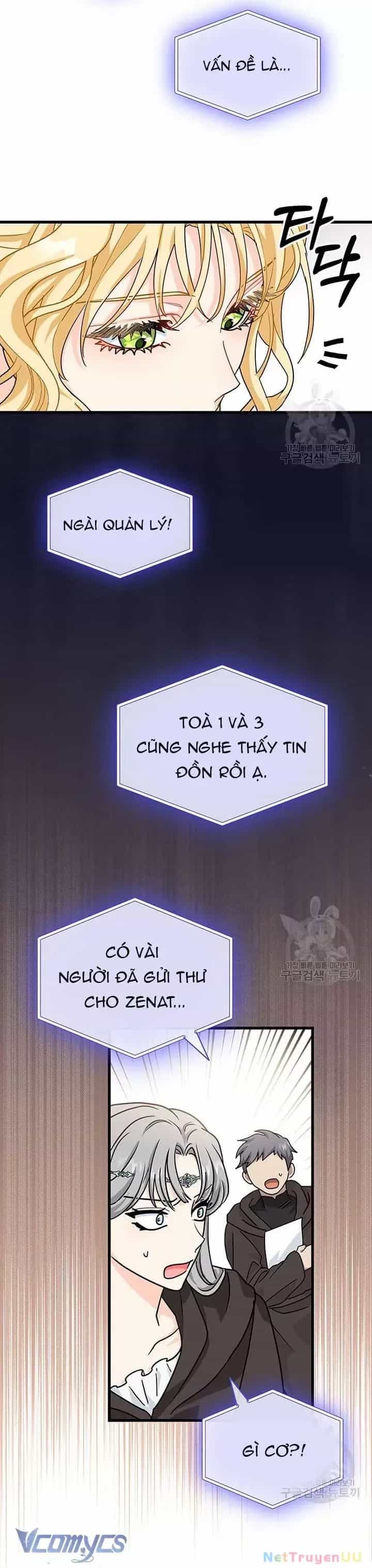 Cô Gái Sẽ Trở Thành Chủ Gia Đình - Chương 19 - ảnh 22