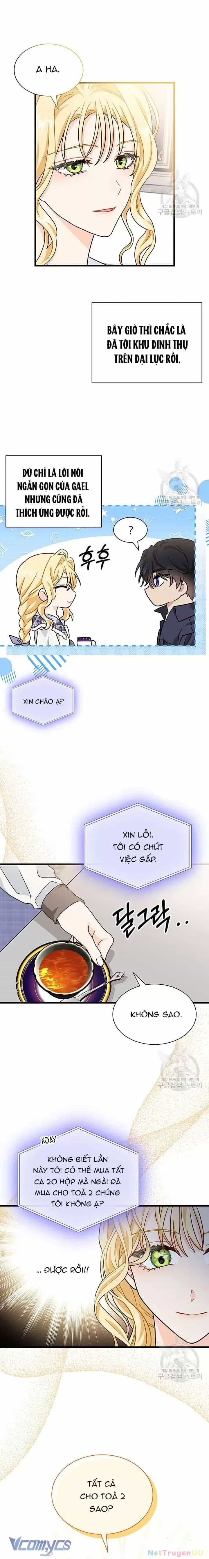 Cô Gái Sẽ Trở Thành Chủ Gia Đình - Chương 19 - ảnh 24