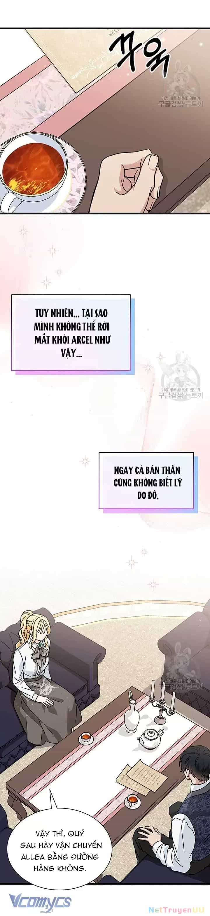 Cô Gái Sẽ Trở Thành Chủ Gia Đình - Chương 19 - ảnh 6