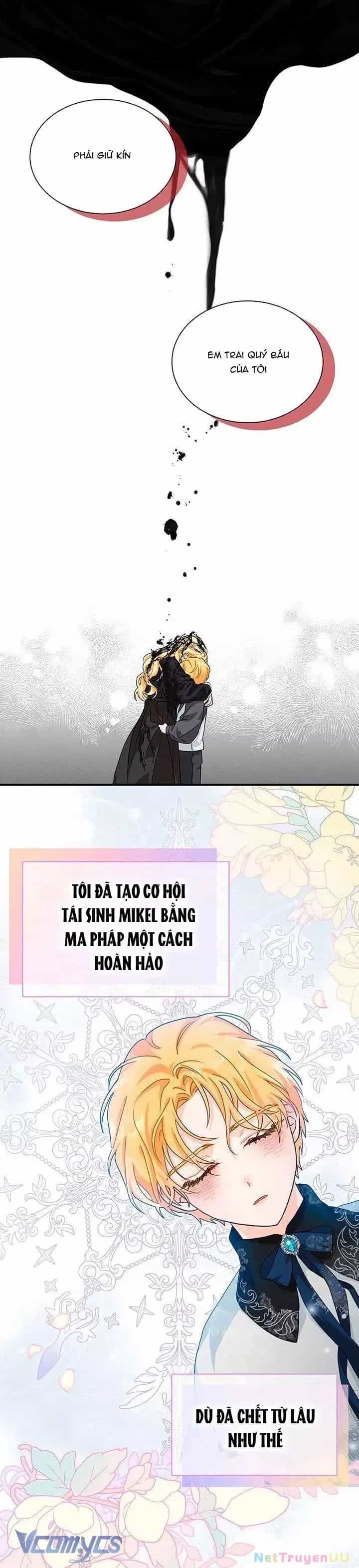 Cô Gái Sẽ Trở Thành Chủ Gia Đình - Chương 2 - ảnh 22