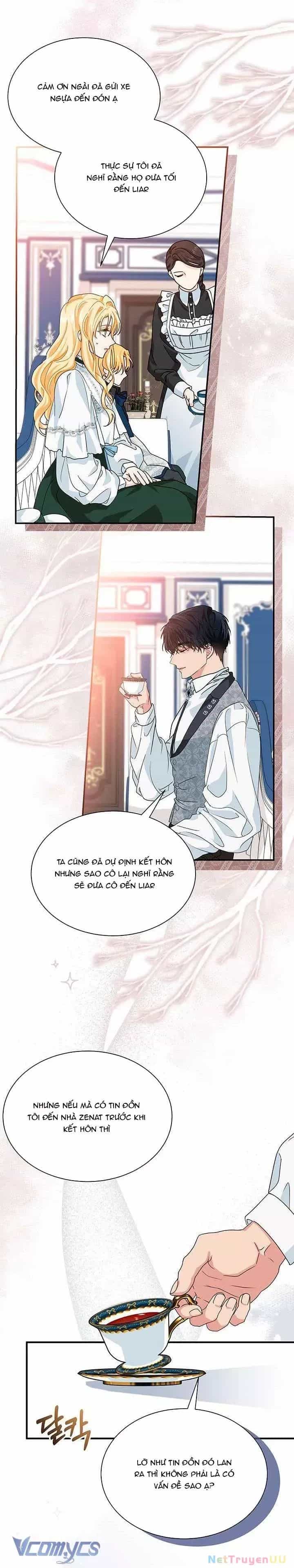 Cô Gái Sẽ Trở Thành Chủ Gia Đình - Chương 2 - ảnh 37