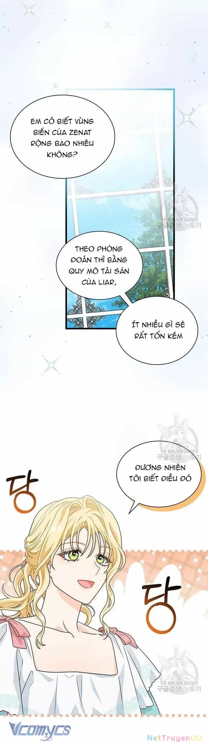 Cô Gái Sẽ Trở Thành Chủ Gia Đình - Chương 21 - ảnh 14