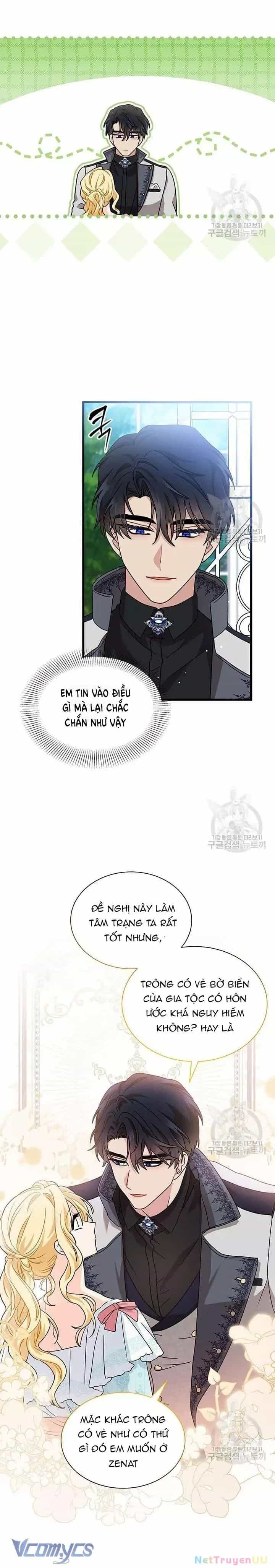 Cô Gái Sẽ Trở Thành Chủ Gia Đình - Chương 21 - ảnh 15
