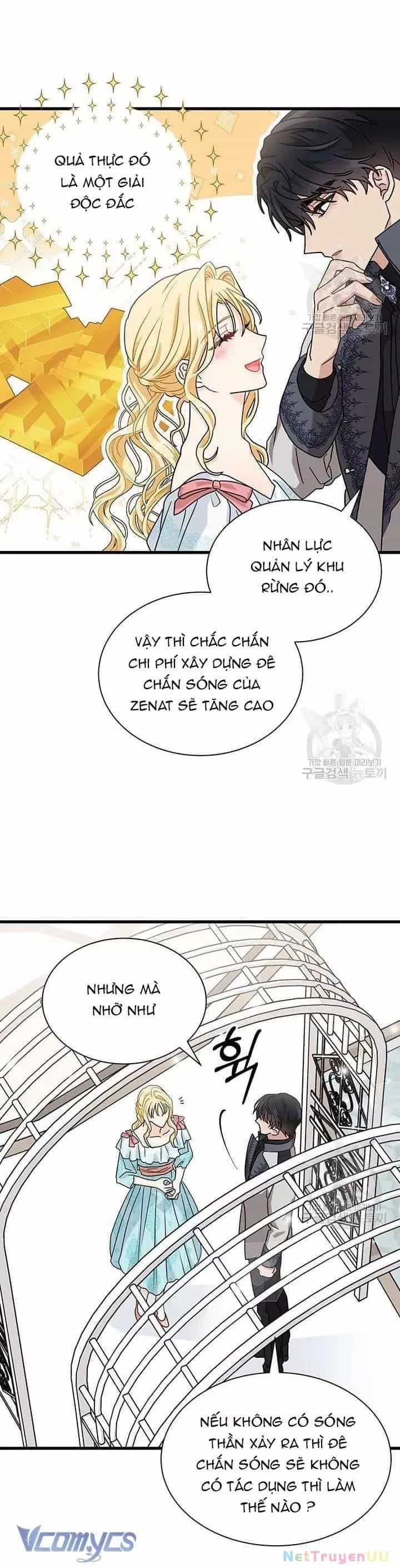 Cô Gái Sẽ Trở Thành Chủ Gia Đình - Chương 21 - ảnh 19