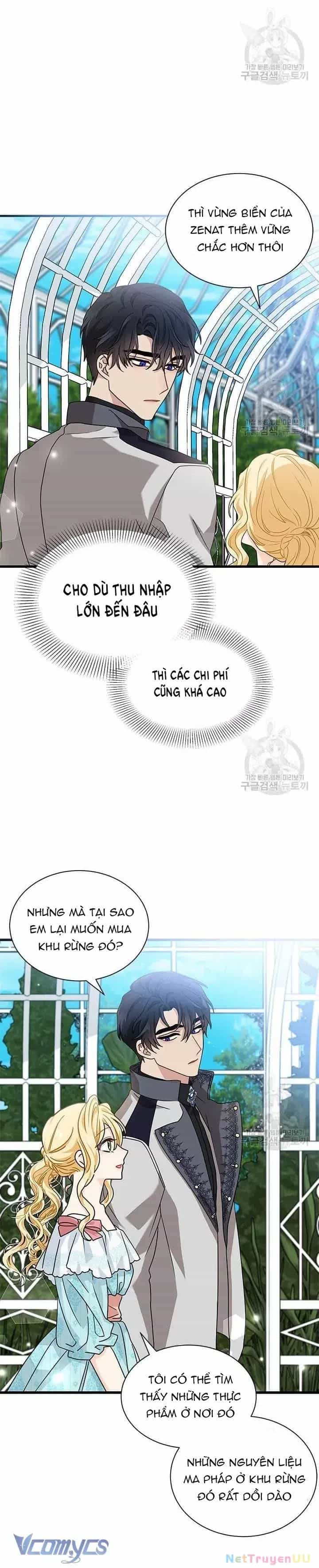 Cô Gái Sẽ Trở Thành Chủ Gia Đình - Chương 21 - ảnh 20