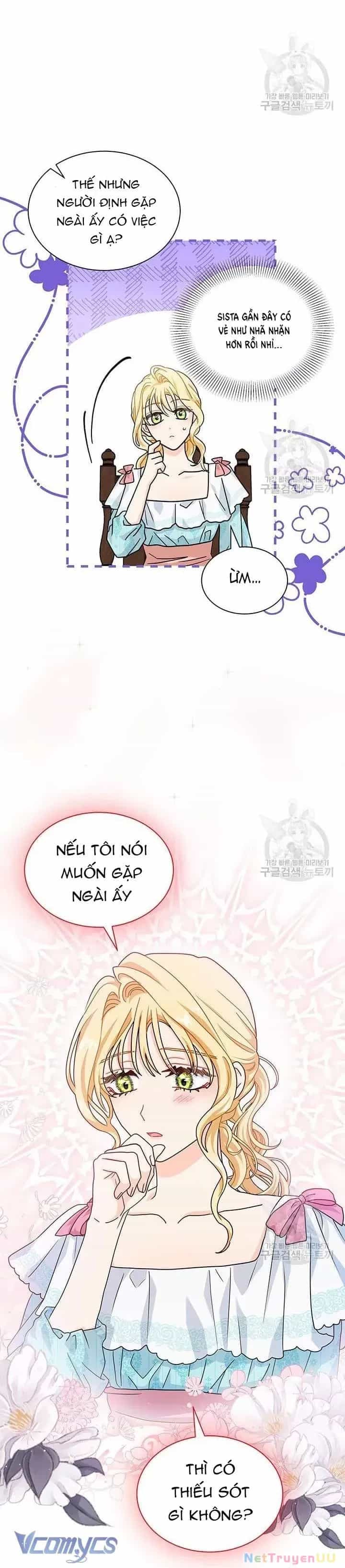 Cô Gái Sẽ Trở Thành Chủ Gia Đình - Chương 21 - ảnh 8