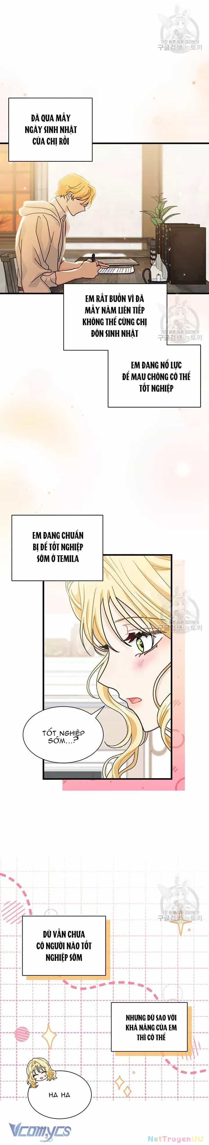 Cô Gái Sẽ Trở Thành Chủ Gia Đình - Chương 22 - ảnh 21