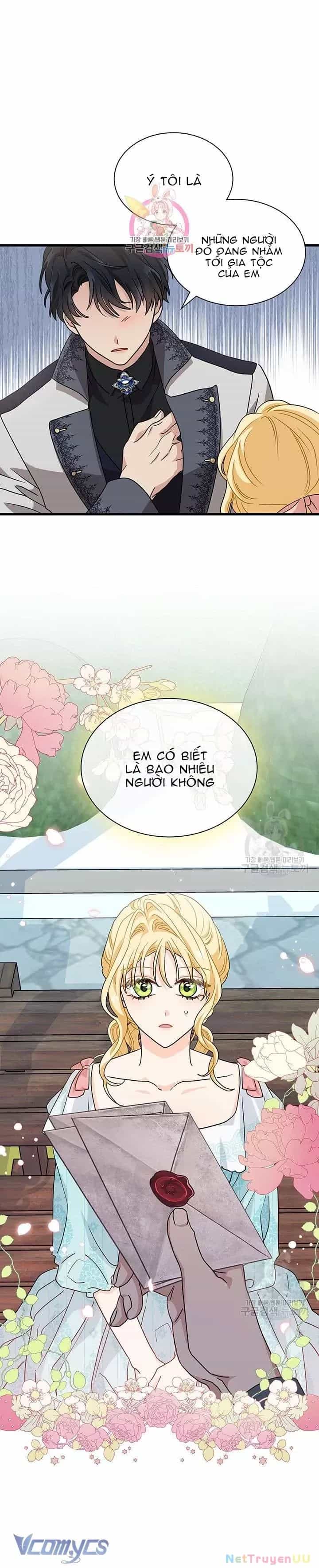 Cô Gái Sẽ Trở Thành Chủ Gia Đình - Chương 22 - ảnh 3