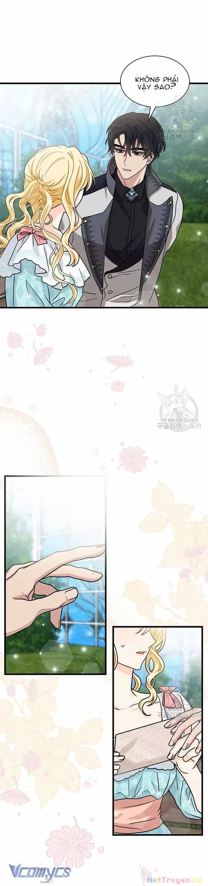 Cô Gái Sẽ Trở Thành Chủ Gia Đình - Chương 22 - ảnh 9