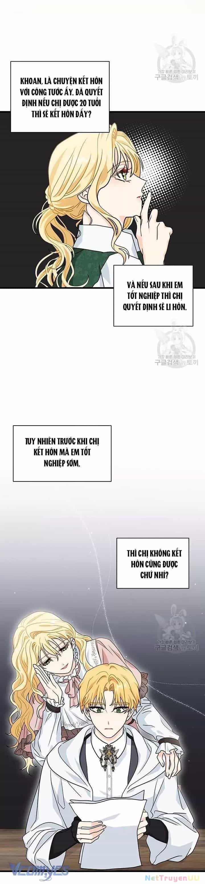 Cô Gái Sẽ Trở Thành Chủ Gia Đình - Chương 23 - ảnh 10