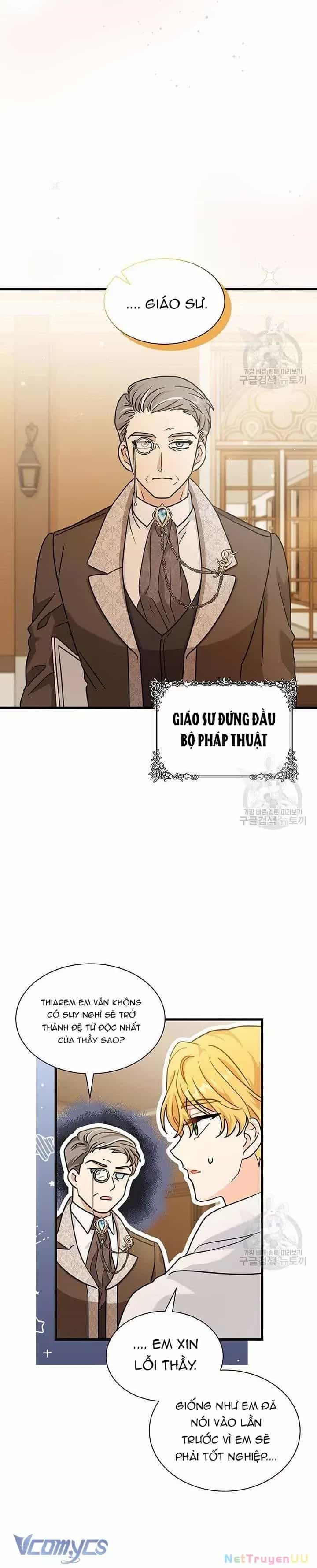 Cô Gái Sẽ Trở Thành Chủ Gia Đình - Chương 23 - ảnh 4