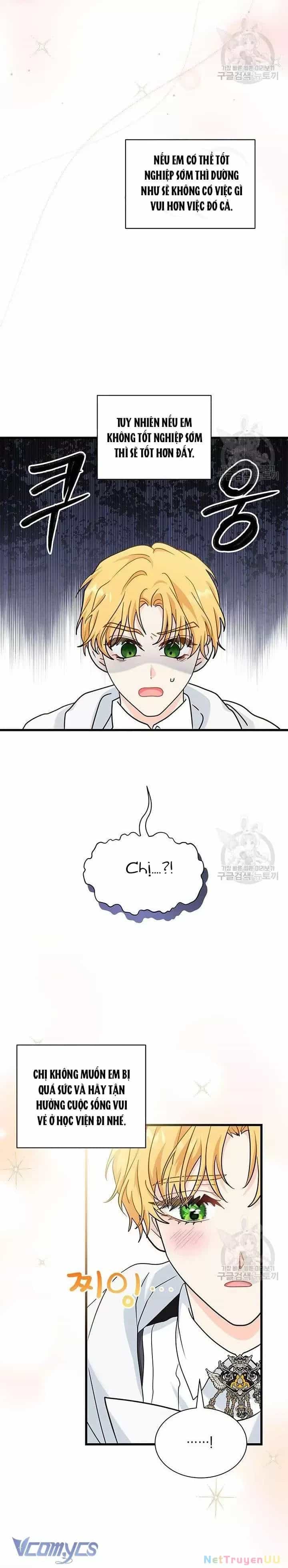 Cô Gái Sẽ Trở Thành Chủ Gia Đình - Chương 23 - ảnh 9