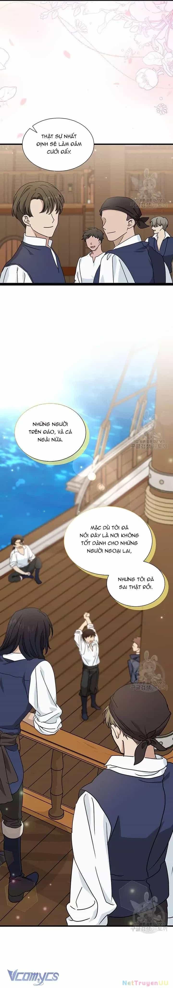 Cô Gái Sẽ Trở Thành Chủ Gia Đình - Chương 24 - ảnh 24