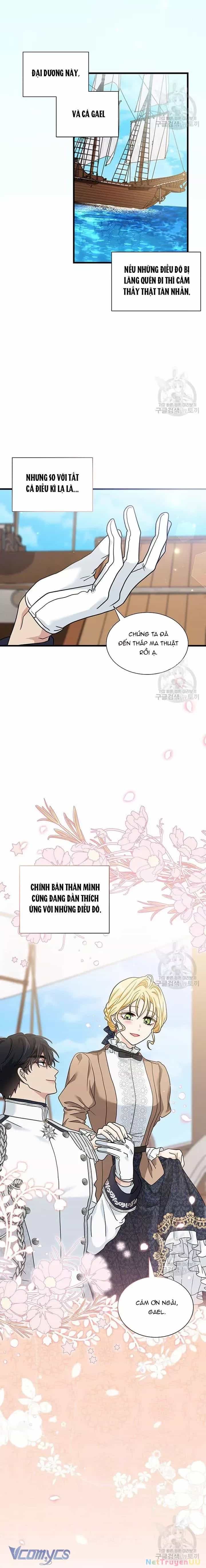Cô Gái Sẽ Trở Thành Chủ Gia Đình - Chương 24 - ảnh 7