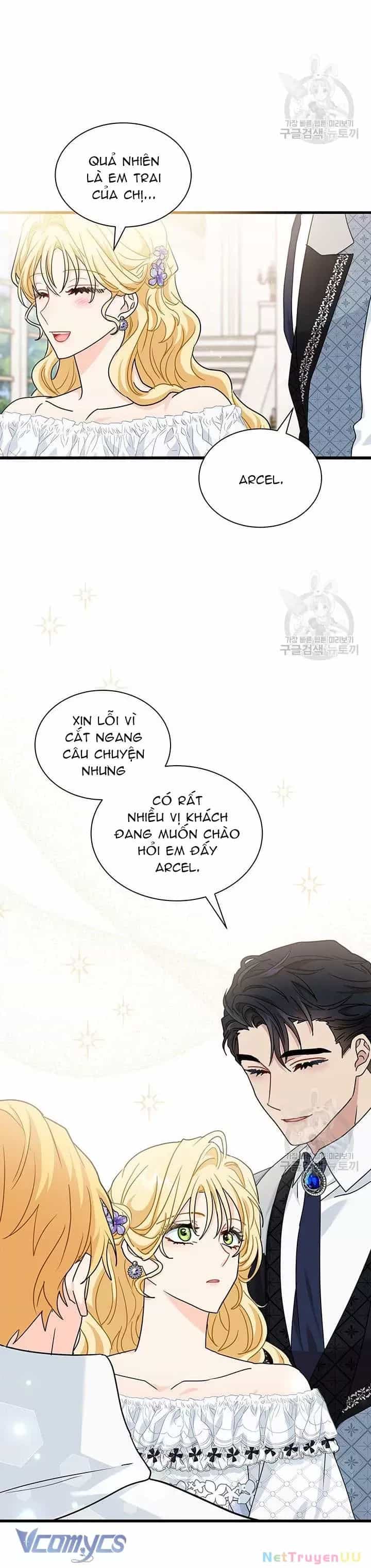 Cô Gái Sẽ Trở Thành Chủ Gia Đình - Chương 26 - ảnh 24