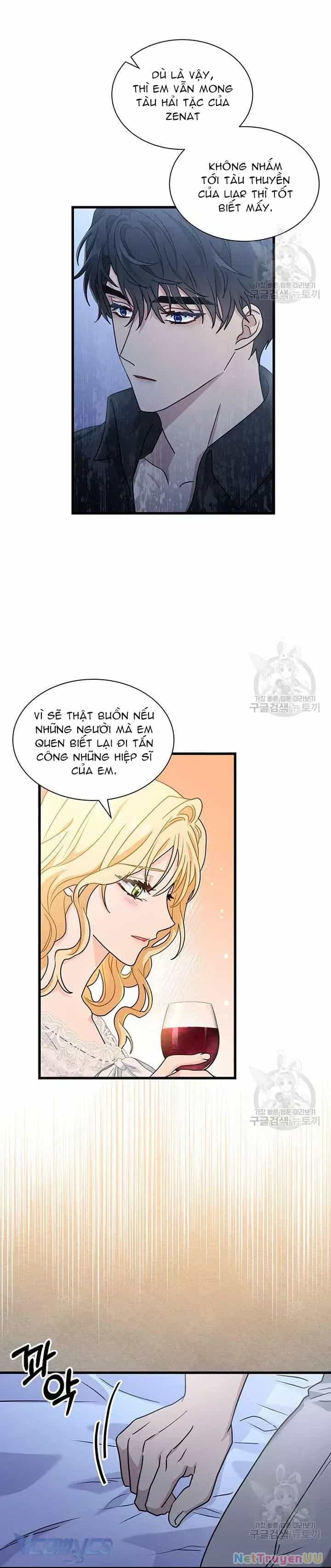 Cô Gái Sẽ Trở Thành Chủ Gia Đình - Chương 27 - ảnh 10