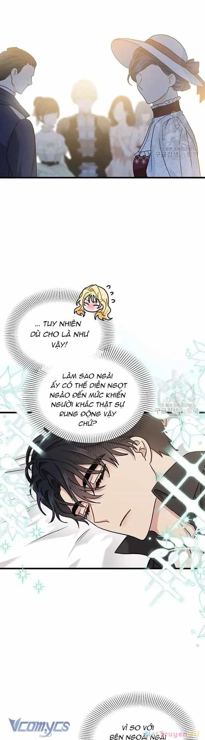 Cô Gái Sẽ Trở Thành Chủ Gia Đình - Chương 28 - ảnh 12