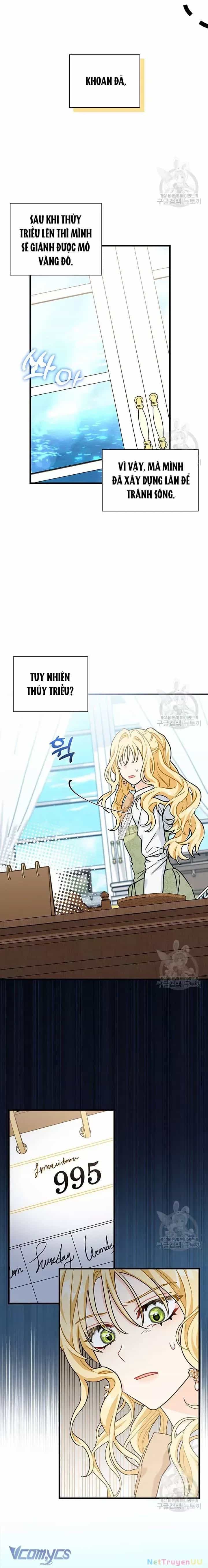 Cô Gái Sẽ Trở Thành Chủ Gia Đình - Chương 29 - ảnh 28