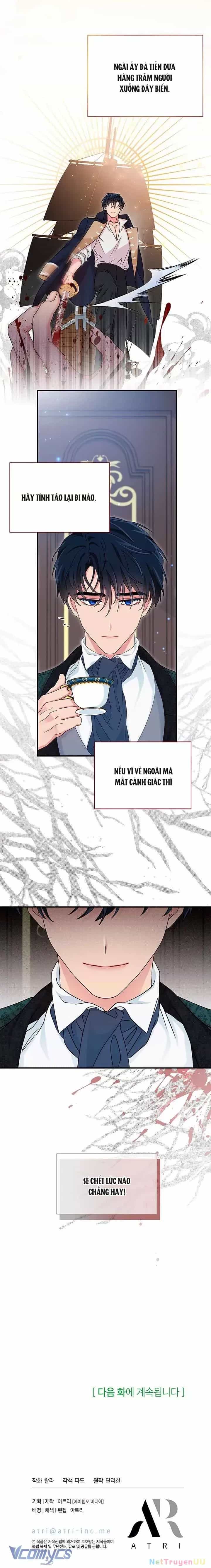 Cô Gái Sẽ Trở Thành Chủ Gia Đình - Chương 3 - ảnh 25