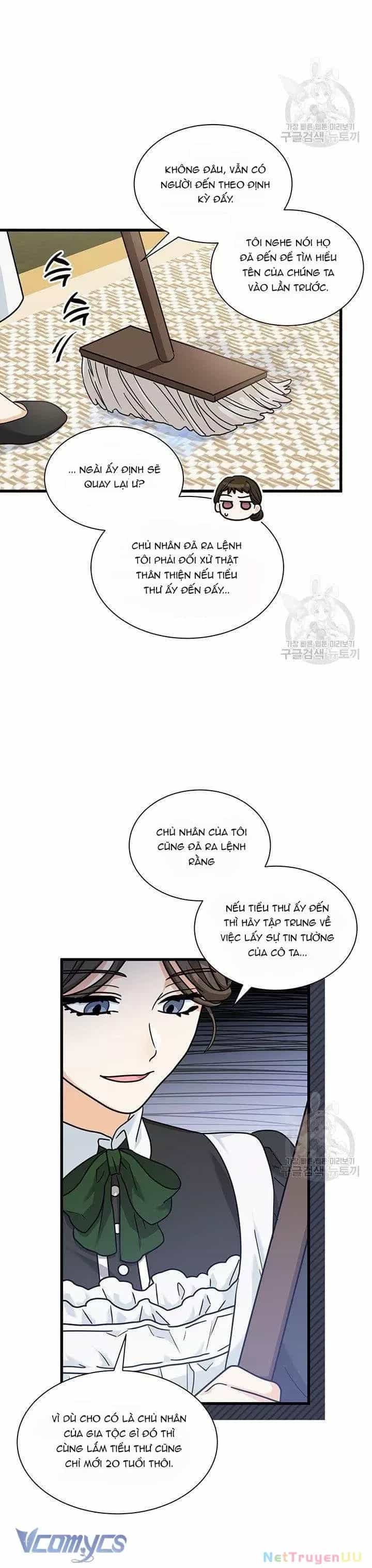 Cô Gái Sẽ Trở Thành Chủ Gia Đình - Chương 30 - ảnh 5