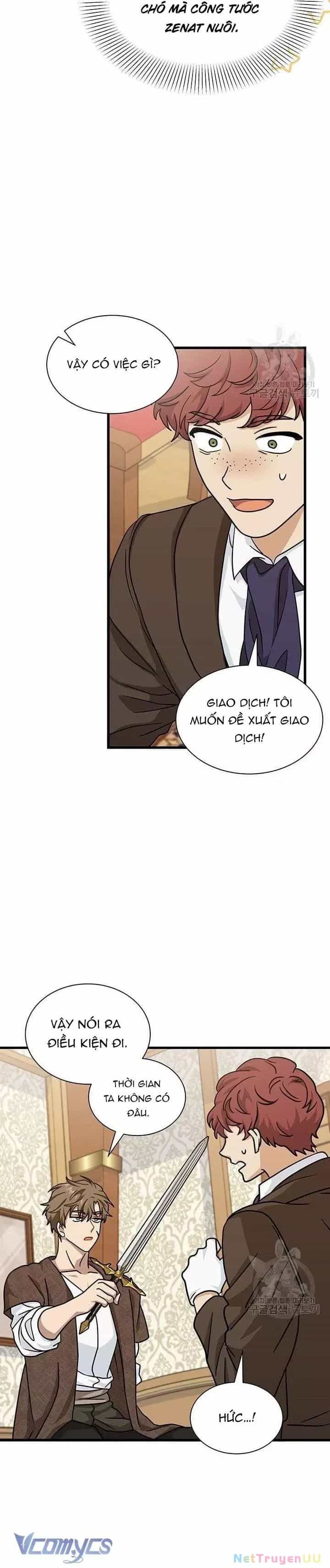 Cô Gái Sẽ Trở Thành Chủ Gia Đình - Chương 32 - ảnh 16