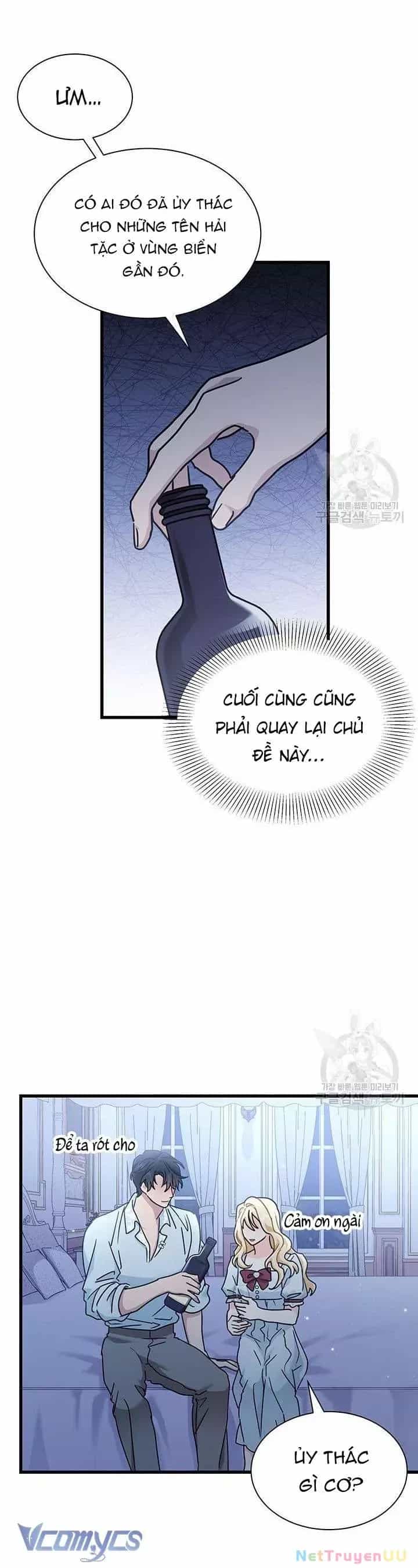 Cô Gái Sẽ Trở Thành Chủ Gia Đình - Chương 33 - ảnh 23