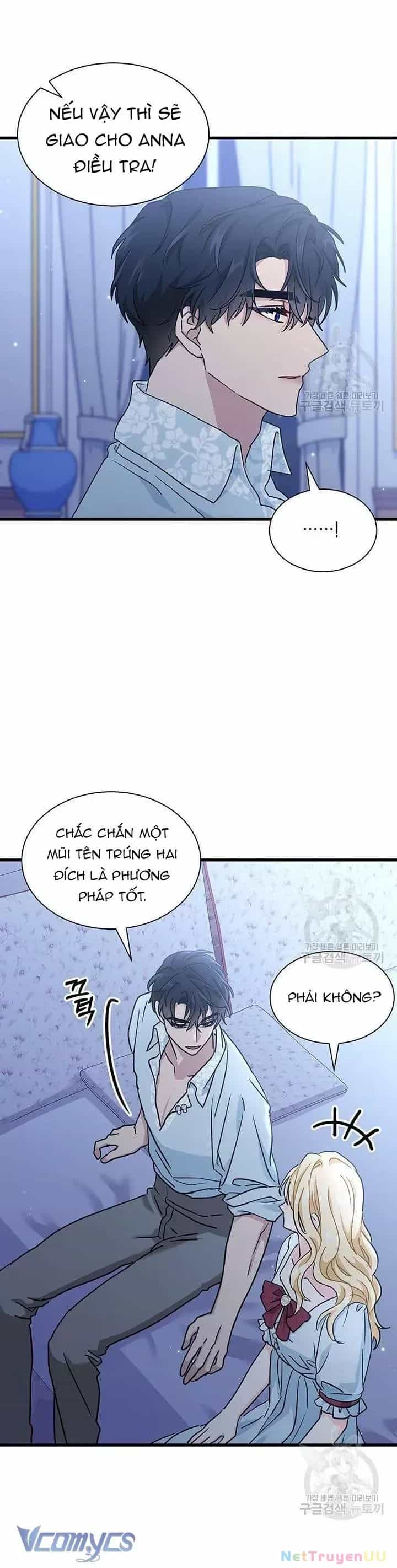 Cô Gái Sẽ Trở Thành Chủ Gia Đình - Chương 33 - ảnh 27