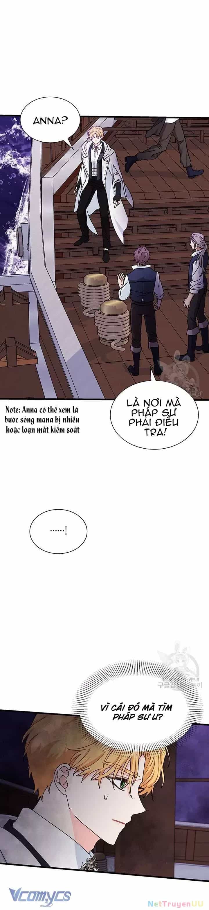 Cô Gái Sẽ Trở Thành Chủ Gia Đình - Chương 34 - ảnh 29