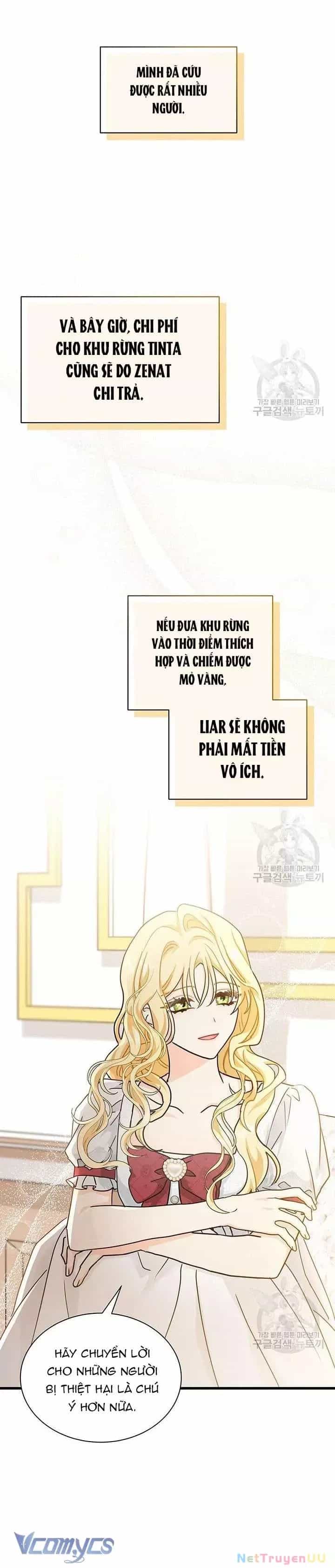 Cô Gái Sẽ Trở Thành Chủ Gia Đình - Chương 35 - ảnh 14
