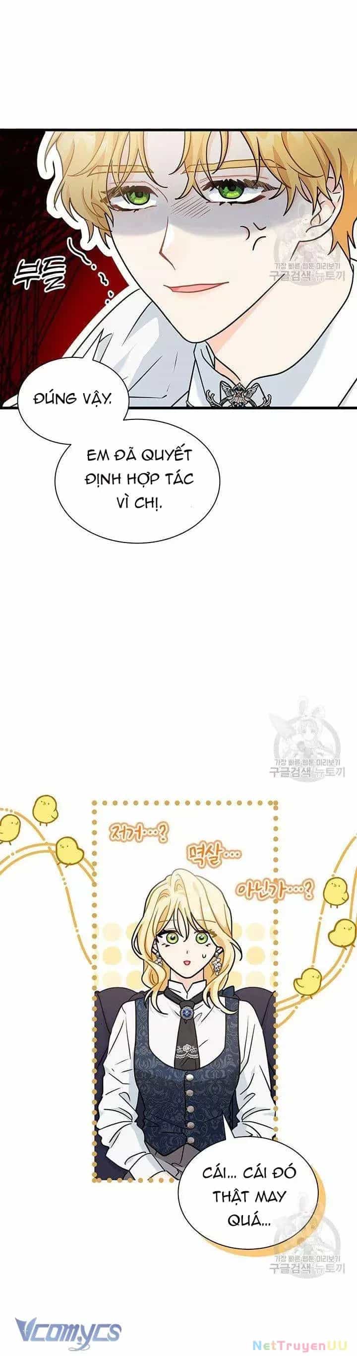 Cô Gái Sẽ Trở Thành Chủ Gia Đình - Chương 35 - ảnh 27