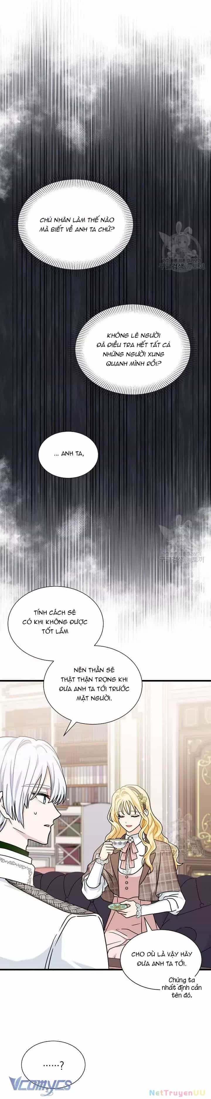 Cô Gái Sẽ Trở Thành Chủ Gia Đình - Chương 36 - ảnh 19