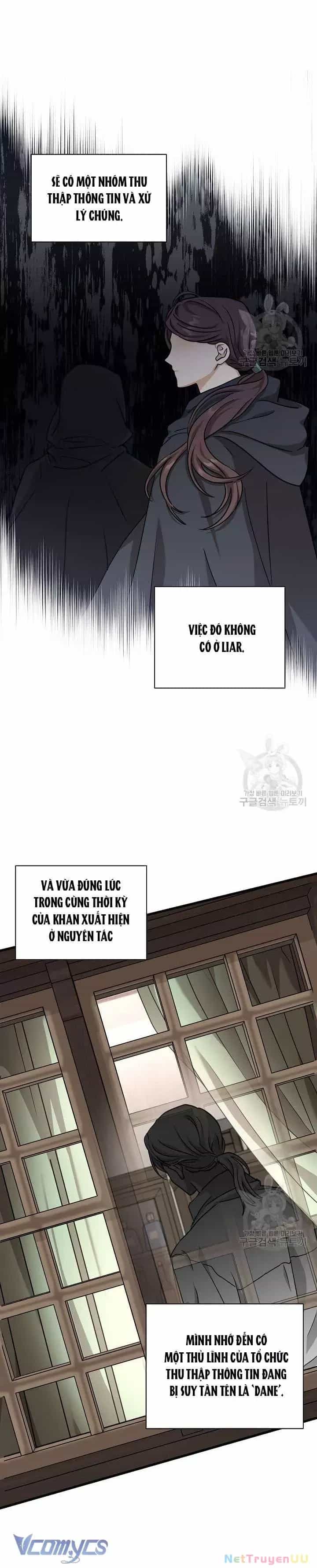 Cô Gái Sẽ Trở Thành Chủ Gia Đình - Chương 36 - ảnh 21