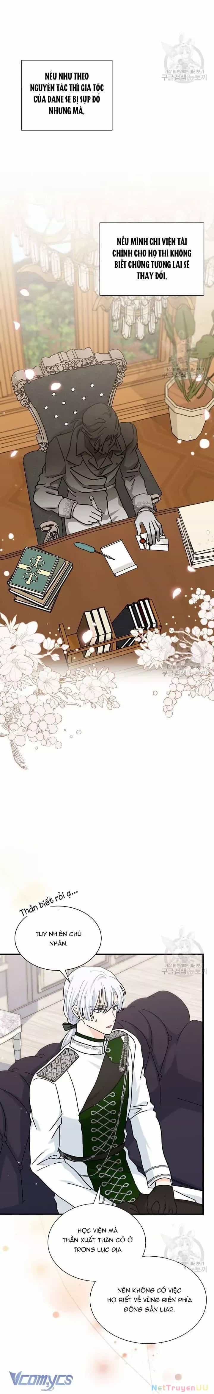 Cô Gái Sẽ Trở Thành Chủ Gia Đình - Chương 36 - ảnh 22
